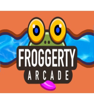 Froggerty Arcade Steam Key GLOBAL